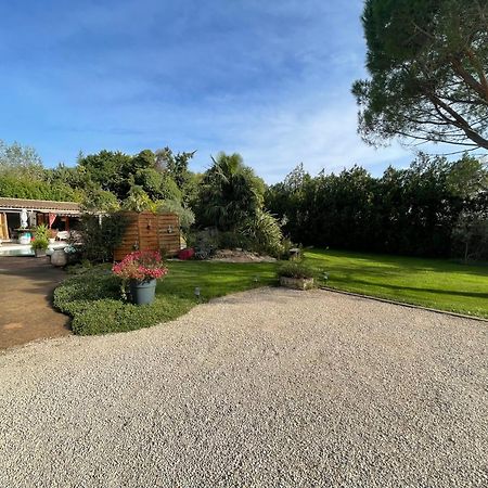 Mas De La Butte Blanche Bed & Breakfast Orgon ภายนอก รูปภาพ